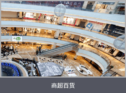 商超百貨